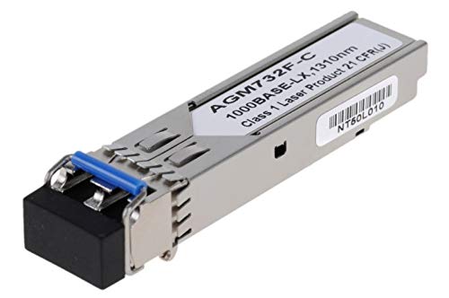 CONBIC ® AGM732F-C – 1000Base-LX DDM SFP, 10km - 100% Netgear kompatibel aus München von CONBIC