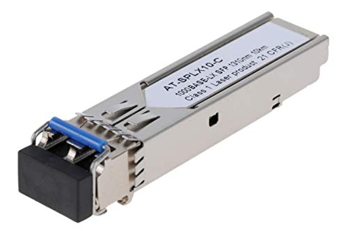 CONBIC ® AT-SPLX10-C – 1000Base-LX DDM SFP, 10km - 100% Allied Telesis kompatibel aus München von CONBIC