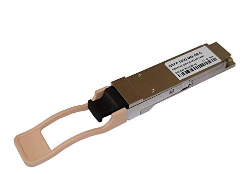 CONBIC ® Cisco QSFP-100G-MM-SR-C, QSFP28 SR4 MPO MFF, kompatibel Transceiver von CONBIC