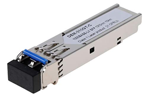 CONBIC ® DEM-310GT-C – 1000Base-LX DDM SFP, 10km - 100% D-Link kompatibel aus München (Module sind DEM-310GT-C gelabled, zum Wiederverkauf geeignet) (D-Link) von CONBIC
