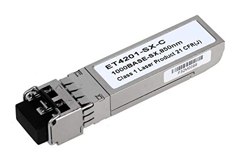 CONBIC ® ET4201-SX-C – 1000Base-SX DDM SFP, 550m - 100% Edge-core kompatibel aus München von CONBIC