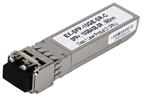 CONBIC ® EX-SFP-10GE-SR-C – Juniper 10GBASE SFP+ SR 850nm Multimode 300m kompatibel SFP von CONBIC
