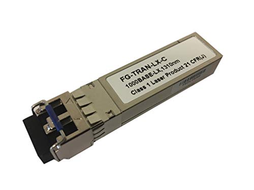 CONBIC ® FG-TRAN-LX-C – 1000Base-LX DDM SFP, 10km - 100% Fortinet kompatibel aus München von CONBIC