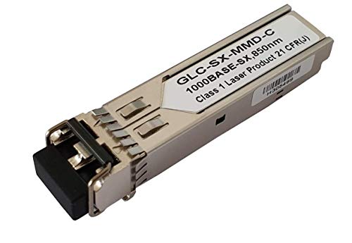 CONBIC ® GLC-SX-MMD-C – 1000Base-SX DDM SFP, 550m - 100% Cisco kompatibel aus München von CONBIC