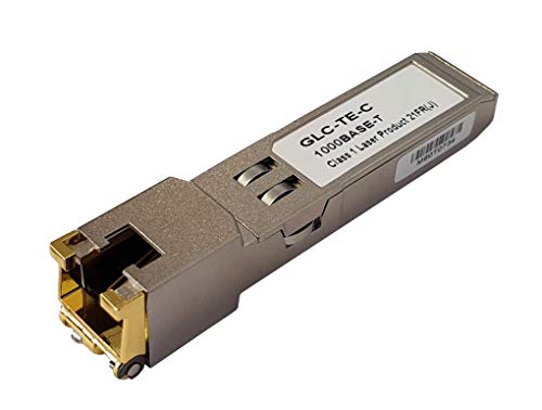 CONBIC ® GLC-TE-C – 1000BASE-T Kupfer Cisco kompatibel SFP (extended temp.) von CONBIC