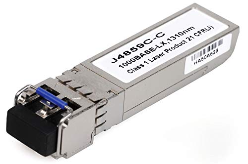 CONBIC ® J4859C-C – 1000Base-LX DDM SFP, 10km - 100% HP kompatibel aus München (Module sind J4859C-C gelabled, zum Wiederverkauf geeignet) von CONBIC