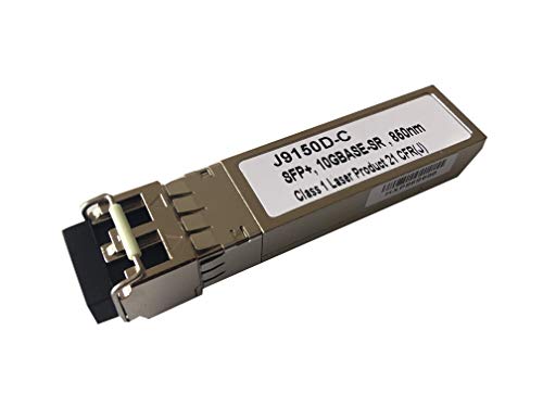 CONBIC ® J9150D-C – HPE Aruba kompatibler SFP Transceiver – 10GBASE SR 850nm von CONBIC