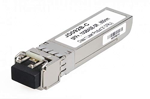 CONBIC ® JD092B-C – 10GBASE SFP+ SR - 100% HP/H3C kompatibel aus München (Module sind JD092B-C gelabled, zum Wiederverkauf geeignet) von CONBIC