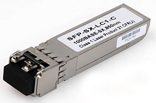 CONBIC ® SFP-SX-LC1-C – 1000Base-SX DDM SFP, 550m - 100% Lancom kompatibel aus München von CONBIC