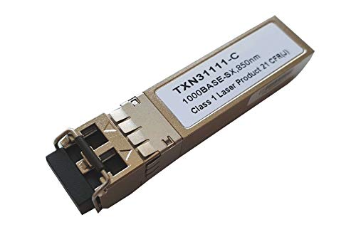 CONBIC ® TXN31111-C – 1000Base-SX DDM SFP, 550m - 100% Intel kompatibel aus München von CONBIC