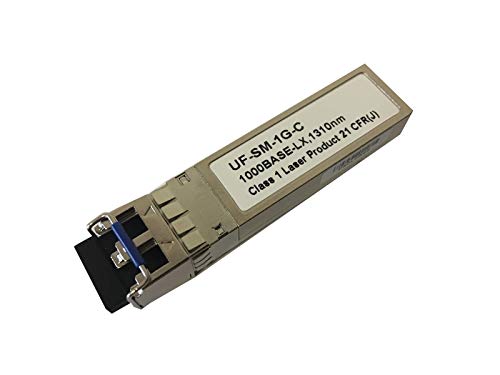 CONBIC ® UF-SM-1G-C – 1000Base-LX SFP, 10km - Ubiquiti kompatibel aus München von CONBIC