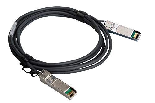 JD096C-C - HP X240 10GBASE SFP+ passive Twinaxial Kupfer 1,2m kompatibel Direct-attach-cable 30AWG von CONBIC