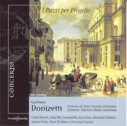 I Pazzi Per Progetto von CONCERTO