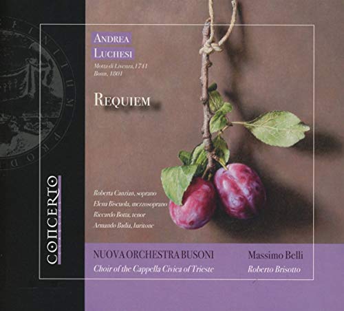 Requiem-Andrea Luchesi (1741-1801) von CONCERTO