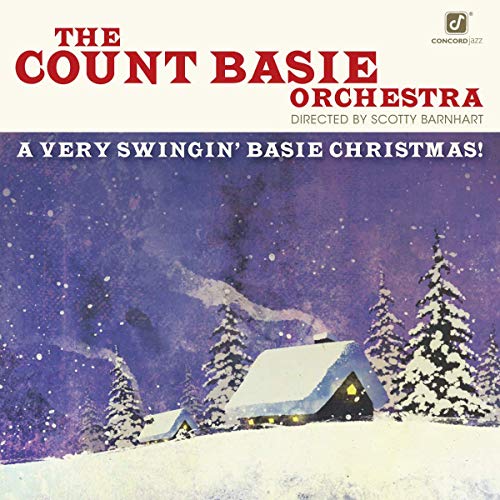 A Very Swingin' Basie Christmas! [Vinyl LP] von CONCORD JAZZ