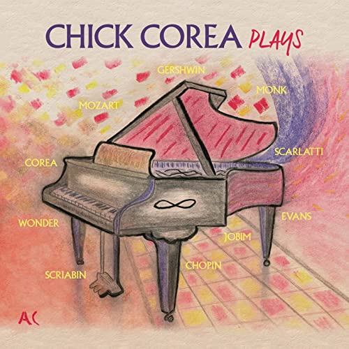 Plays [Vinyl LP] von Concord Music Group