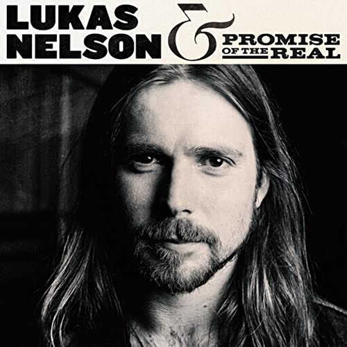 LUKAS NELSON & PROMISE OF THE REAL - LUKAS NELSON & PROMISE OF THE REAL (2LP) (1 LP) von CONCORD METERO