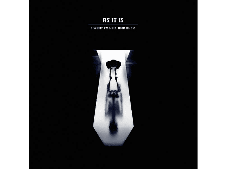 As It Is - I Went To Hell And Back (CD) von CONCORD RE