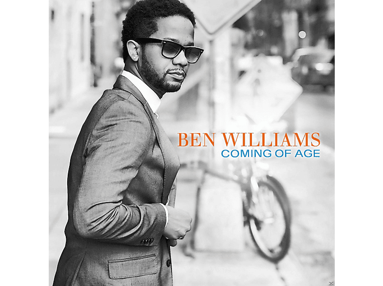 Ben Williams - Coming Of Age (CD) von CONCORD RE