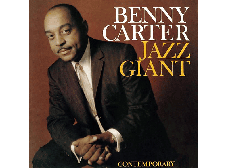 Benny Carter - Jazz Giant (Vinyl) von CONCORD RE