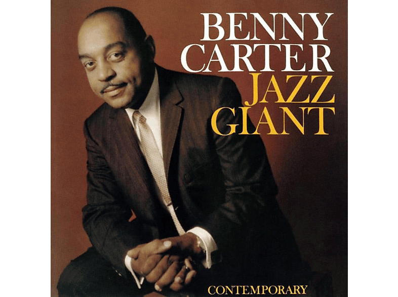 Benny Carter - Jazz Giant (LP) (Vinyl) von CONCORD RE