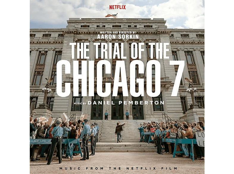 Daniel Pemberton - The Trial Of Chicago 7 (CD) von CONCORD RE