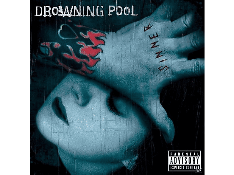 Drowning Pool - Sinner (Unlucky 13th Anniversary Ltd.Deluxe Edt.) (CD) von CONCORD RE