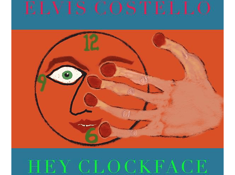 Elvis Costello - Hey Clockface (CD) von CONCORD RE