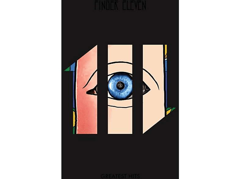 Finger Eleven - Greatest Hits (Vinyl) von CONCORD RE