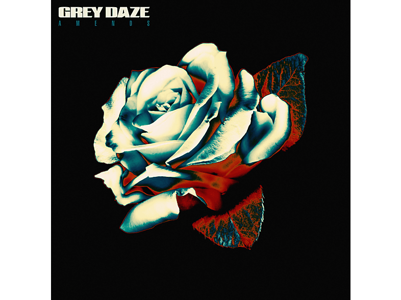 Grey Daze - Amends (Exklusive Edition Coloured Vinyl) (Vinyl) von CONCORD RE