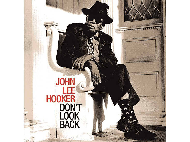 John Lee Hooker - Don't Look Back (CD) von CONCORD RE