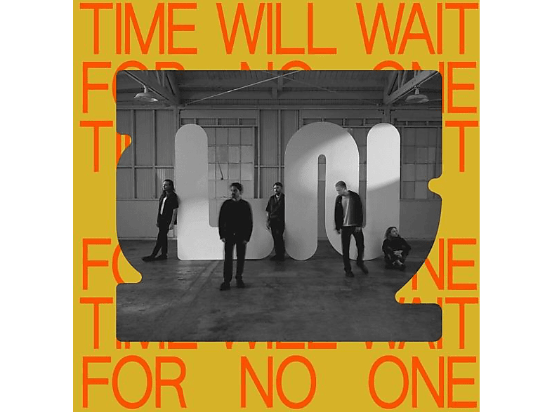 Local Natives - Time Will Wait For No One (Ltd.Vinyl) (Vinyl) von CONCORD RE