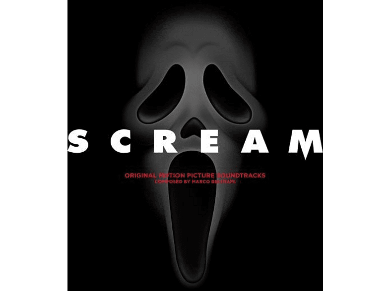 Marco Beltrami - Scream (Vinyl) von CONCORD RE