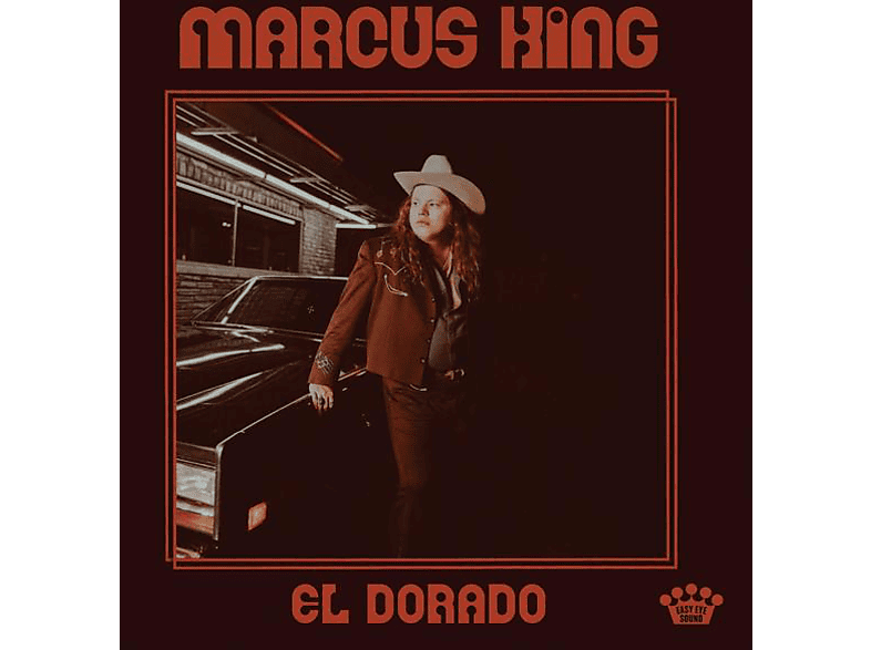 Marcus King - EL DORADO (Vinyl) von CONCORD RE