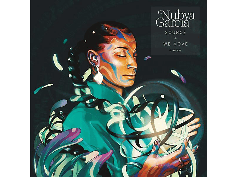 Nubya Garcia - Source We Move (Vinyl) von CONCORD RE