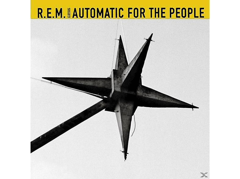 R.E.M. - Automatic For The People (25th Anniversary) (1LP) (Vinyl) von CONCORD RE