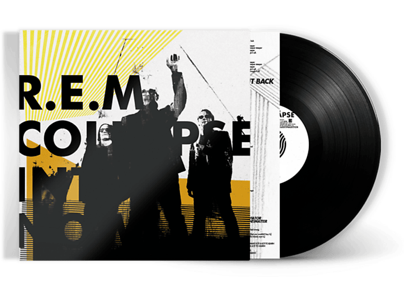 R.E.M. - Collapse Into Now (Vinyl) von CONCORD RE