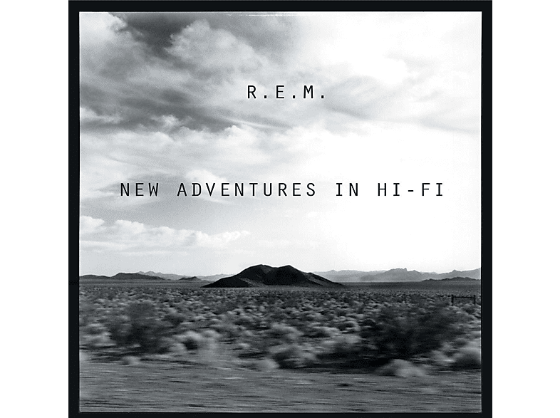 R.E.M. - New Adventures In Hi-Fi (Vinyl) von CONCORD RE