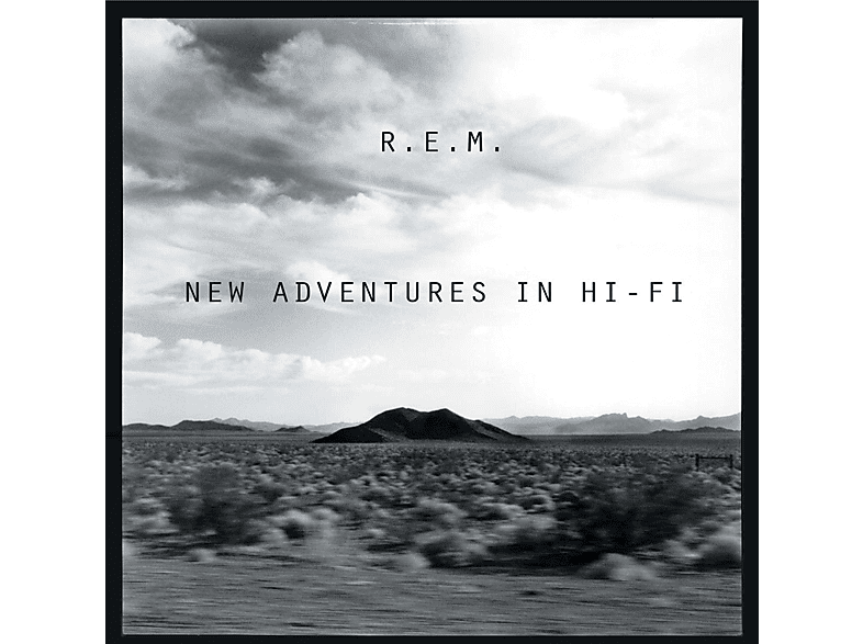 R.E.M. - New Adventures In Hi-Fi 25th Anni. (2LP) (Vinyl) von CONCORD RE