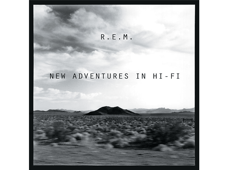 R.E.M. - New Adventures In Hi-Fi 25th Anni.(Dlx.2CD+BR) (CD + Blu-ray Disc) von CONCORD RE