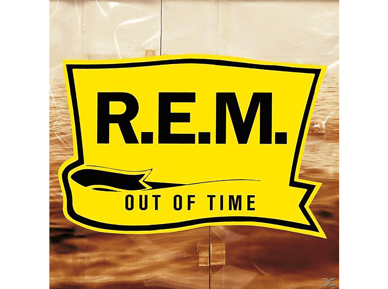 R.E.M. - Out Of Time (25th Anniversary Edt) (1LP) (Vinyl) von CONCORD RE