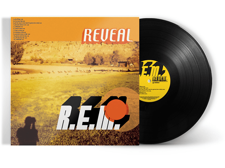 R.E.M. - Reveal (Vinyl) von CONCORD RE