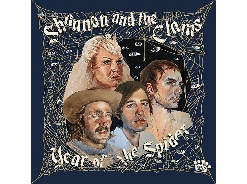 Shannon & The Clams - Year Of Spider (CD) von CONCORD RE