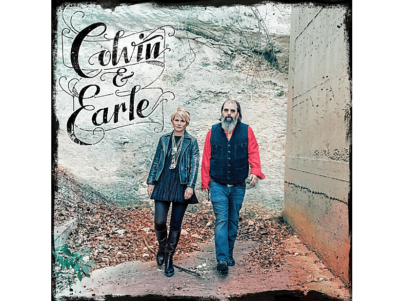 Shawn Colvin, Steve Earle - Colvin & (CD) von CONCORD RE