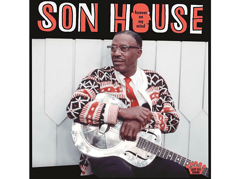 Son House - Forever On My Mind (CD) von CONCORD RE