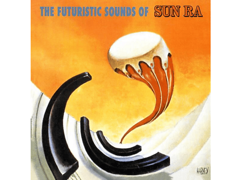 Sun Ra - The Futuristic Sounds Of (CD) von CONCORD RE