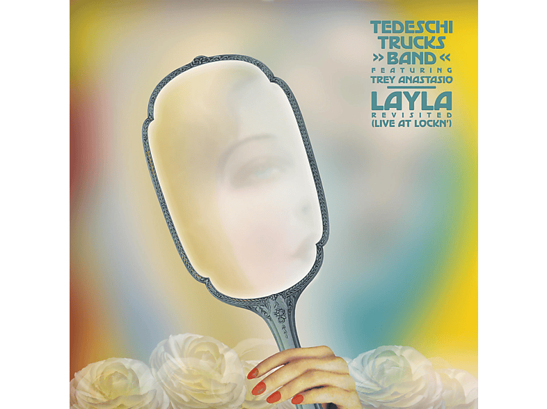 Tedeschi Trucks Band, Trey Anastasio - Layla Revisited (3LP) (Vinyl) von CONCORD RE