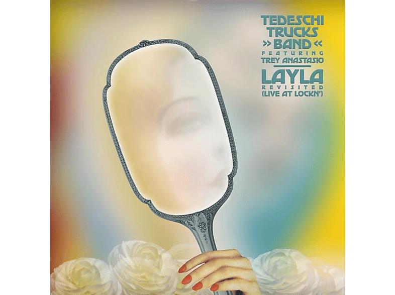 Tedeschi Trucks Band, Trey Anastasio - Layla Revisited Live at LOCKN (CD) von CONCORD RE