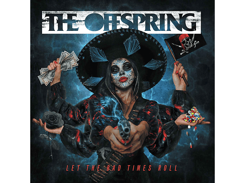 The Offspring - Let Bad Times Roll (Vinyl) von CONCORD RE