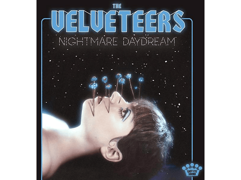 The Velveteers - Nightmare Daydream (Vinyl) von CONCORD RE
